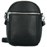 Dámská crossbody kabelka černá - MaxFly Megaira