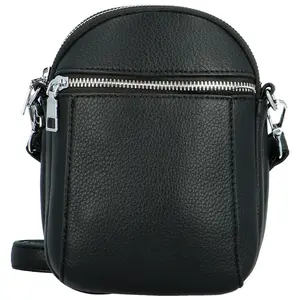 Dámská crossbody kabelka černá - MaxFly Megaira
