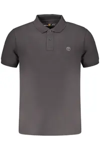 Timberland pánské polo tričko černé