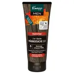 KNEIPP Sprchový gél pánska záležitosť 2.0 2v1 200 ml