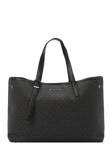 Michael Kors Shopper  tmavohnedá / čierna