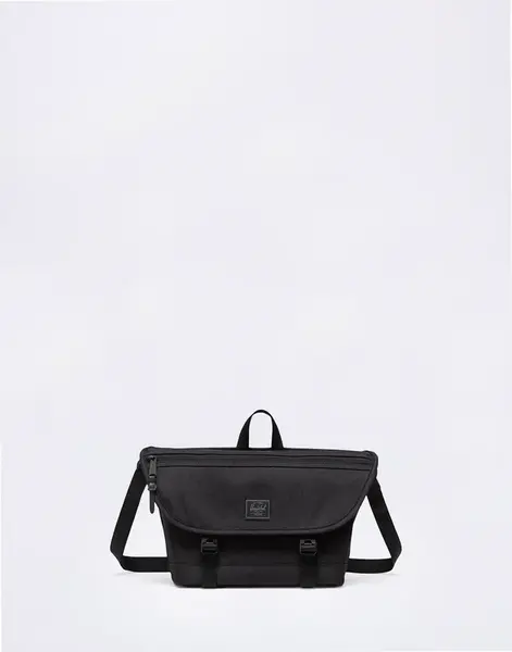 Herschel Supply Cove Small Messenger Black Tonal