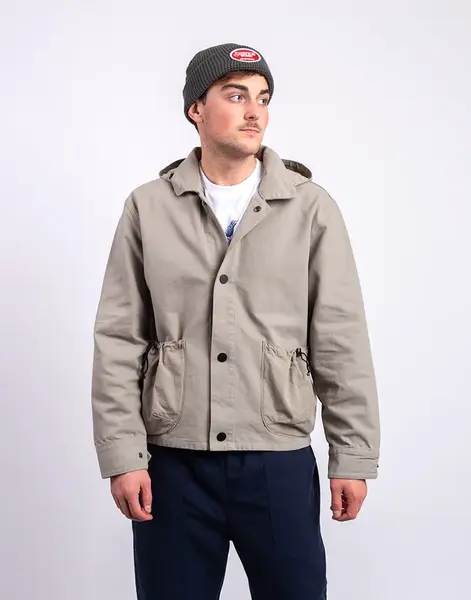 Service Works Gardener Jacket PEBBLE XXL
