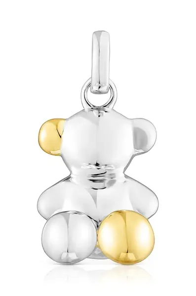 Stříbrný přívěsek Tous Bold Bear 1003827600