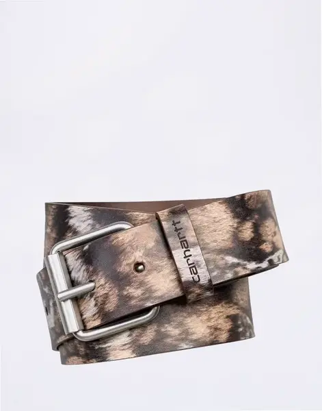Carhartt WIP Wild Dog Belt Wild Dog/Silver L