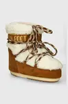 Moon Boot  Semišové sněhule  MB ICON LOW SHEARLING