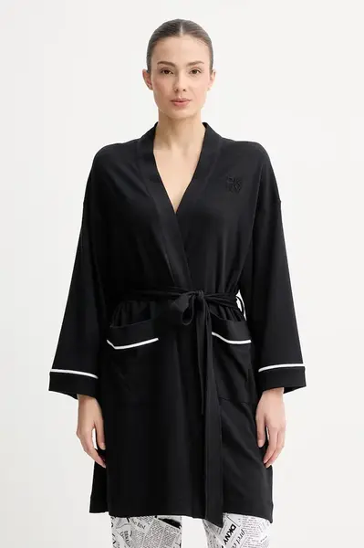 DKNY župan dámský bavlněný