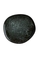Talíř Bonna Cosmos Black Vago ⌀ 15 cm