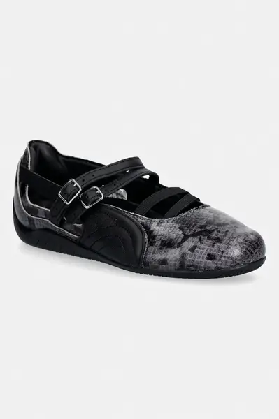 Puma  Kožené baleríny  Speedcat Ballet Snake
