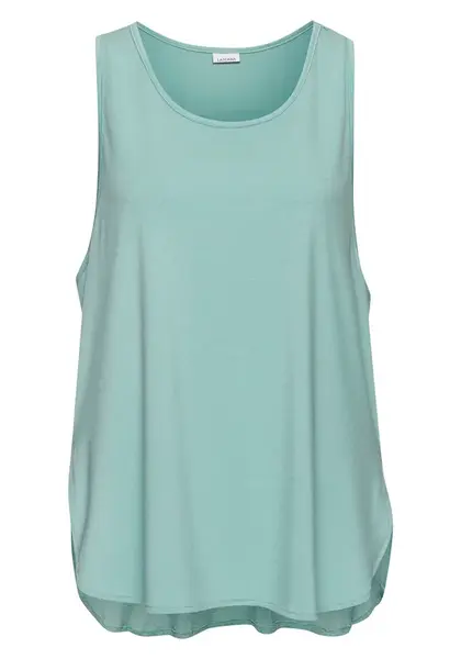 LASCANA ACTIVE Top  mätová / biela
