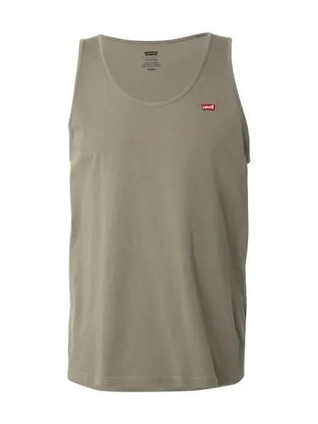 LEVI'S ® Tričko 'HOUSEMARK'  kaki
