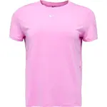 Nike ONE CLASSIC Dámske tričko, ružová, veľkosť