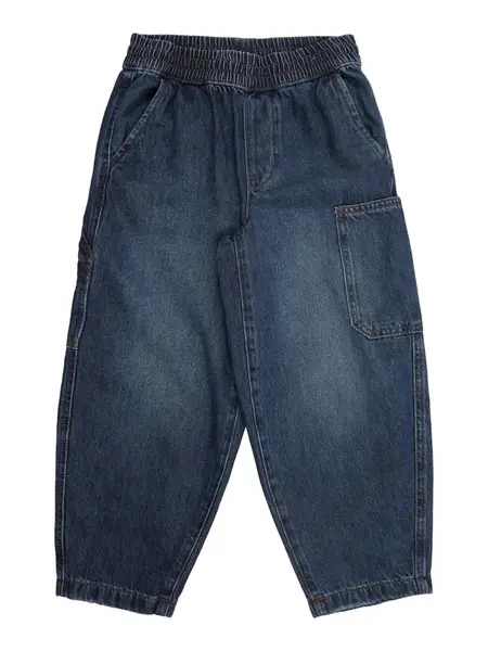 GAP Džínsy  modrá denim