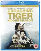 Tygr a drak (BLU-RAY) - DOVOZ