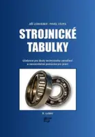 Strojnické tabulky - Jiří Leinveber, Pavel Vávra