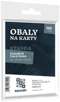 Obaly na karty - Standard Card Game - Standa - -