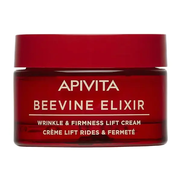 APIVITA BeeVine Elixir Lift Cream Rich Denní krém proti vráskám 50 ml