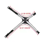 Reedog svítící kšíry pro velké psy - L