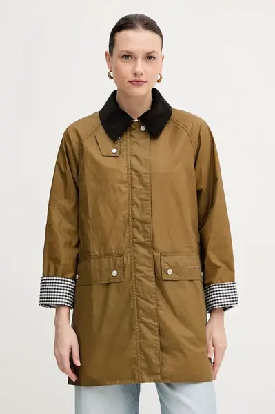 Barbour Bavlnená bunda Barbour Wren