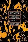 The Odyssey & The Iliad Complete - Homér