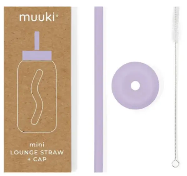 Mini Lounge Brčko + Víčko Pastel Lilac