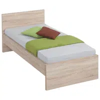 Carryhome POSTEL, 90/200 cm Sonoma dub