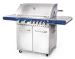 Plynový gril G21 Florida BBQ Premium line, 7 horákov + redukčný ventil PE6390350