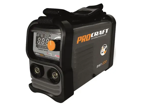 Svářecí invertor PROCRAFT RWI-220