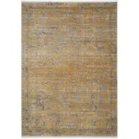Dieter Knoll VINTAGE KOBEREC, 80/150 cm, barvy zlata