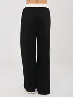 Černo-bílý komplet Amour