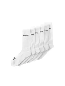 UMBRO Ponožky  čierna / biela