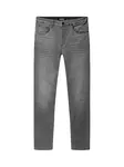 GABBA Džínsy 'Rey'  sivý denim