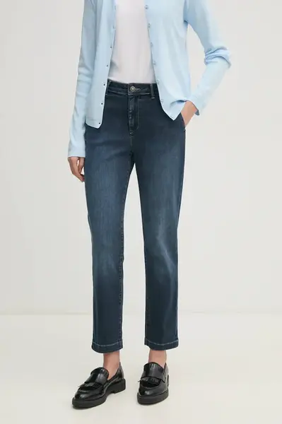 Džíny United Colors of Benetton Scarlett