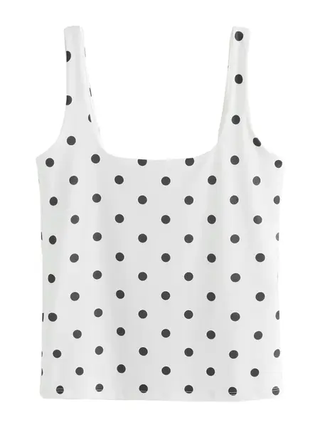 Next Top  čierna / biela