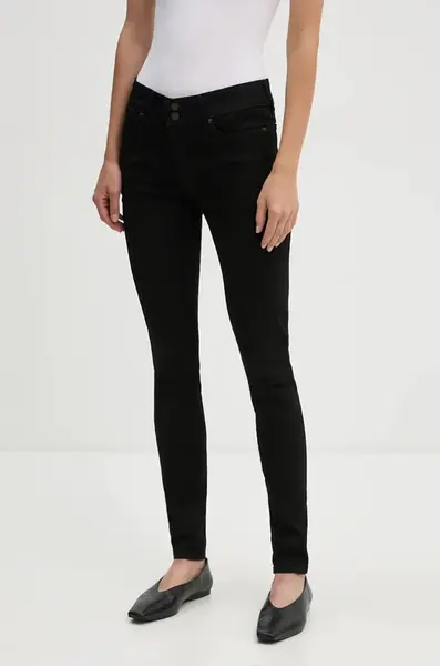 Džíny Levi's 711 DOUBLE BUTTON