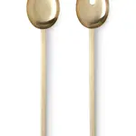 Ferm Living Salátové lžíce ferm LIVING Fein 2-pack
