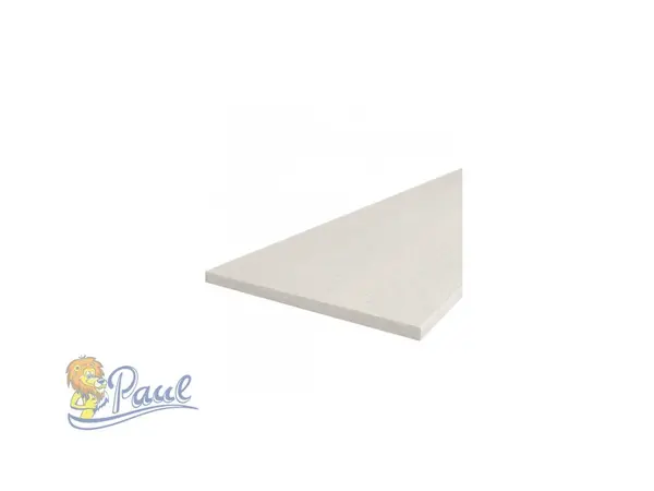 Pracovní deska Sosna Bílá 28 mm - délka 300 cm