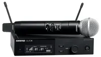 Shure SLXD2/SM58-G59