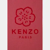 Bavlněný ručník Kenzo KHANKO Cerise 90 x 160 cm