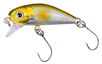 Zebco wobler demonic troutseeker herring 4 cm 2,2 g