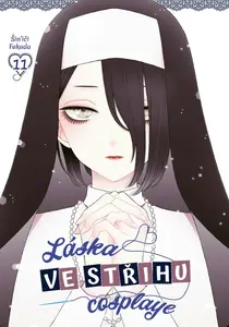 Láska ve střihu cosplaye 11 - Šin'iči Fukuda