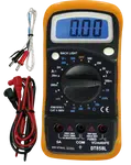 SW-Stahl Digitální multimetr 10 A/500 V, pro stejnosměrný a střídavý proud - SW Stahl