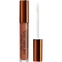 Too Faced Lip Injection Maximum Plump dlouhotrvající lesk na rty pro extra objem odstín Caramel Apple 4 g