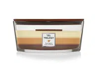 Wood Wick Trilogy Vonná svíčka Café Sweets 454 g