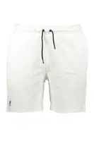 K-WAY MEN'S WHITE SHORT PANTS