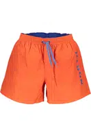 NORTH SAILS SWIMSUIT SIDE BOTTOM MAN RED