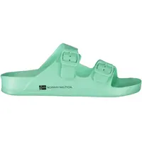 Dámské zelené pantofle Norway 1963