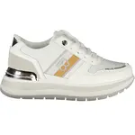 Dámské sportovní tenisky Laura Biagiotti bílé