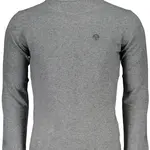 NORTH SAILS GRAY MEN'S SWEATER