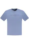 NORTH SAILS SHORT SLEEVE T-SHIRT MEN BLUE